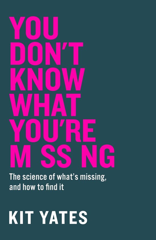 You Don't Know What You're Missing - cover