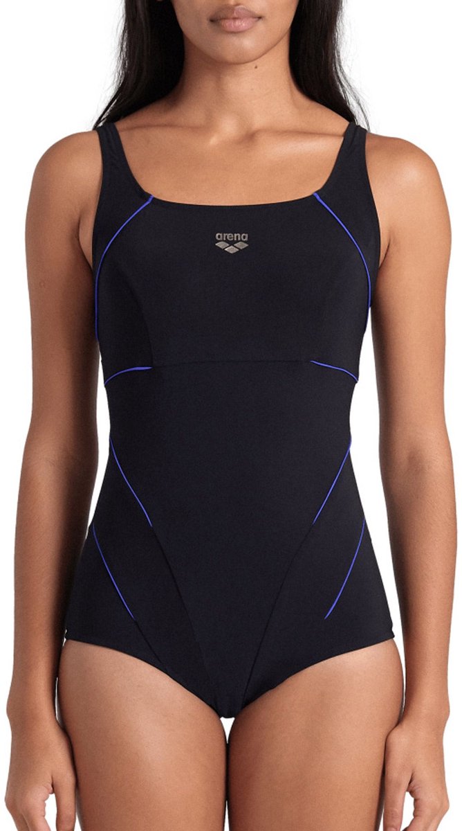 Arena Jewel One Piece Low C Cup Badpak Dames