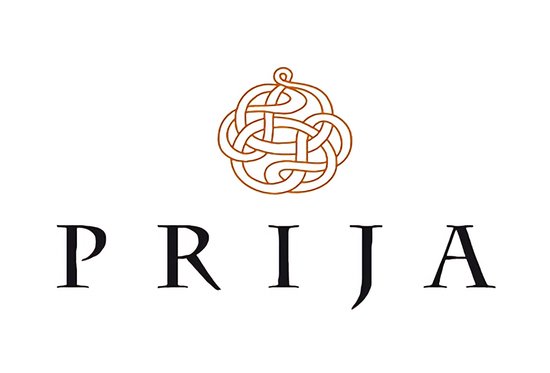 PRIJA - Savon liquide à l'extrait de ginseng, pompe 380 ml