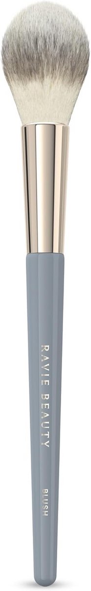 Zachte Blush Kwast voor Natuurlijke Blusher Applicatie