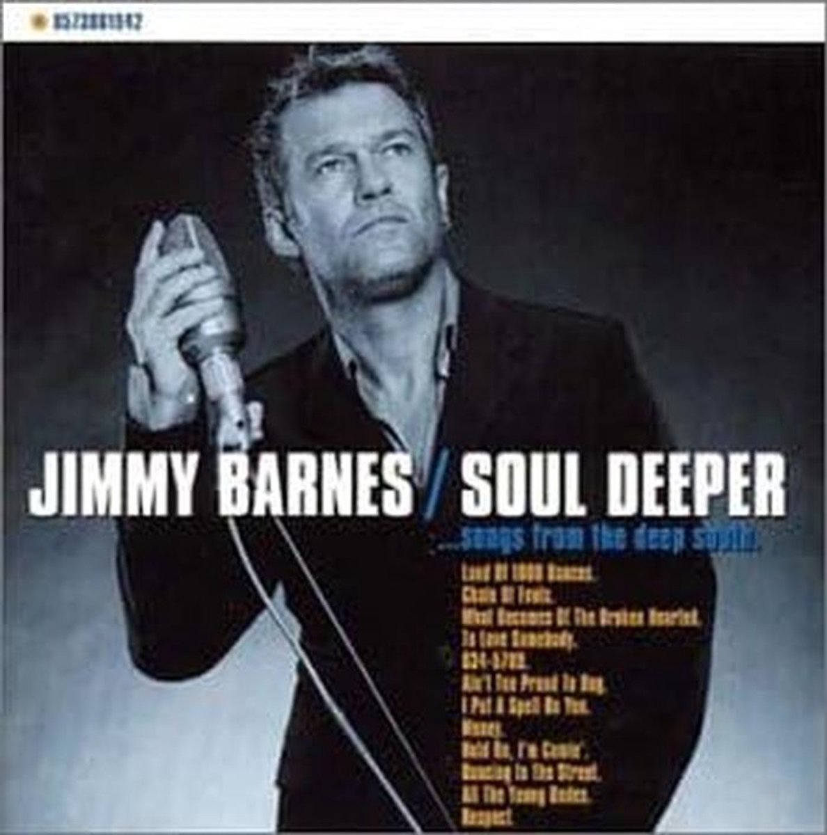 Muziekalbum met Soul en R&B nummers uit het Zuiden van Amerika
