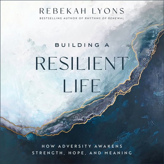Building a Resilient Life - cover
