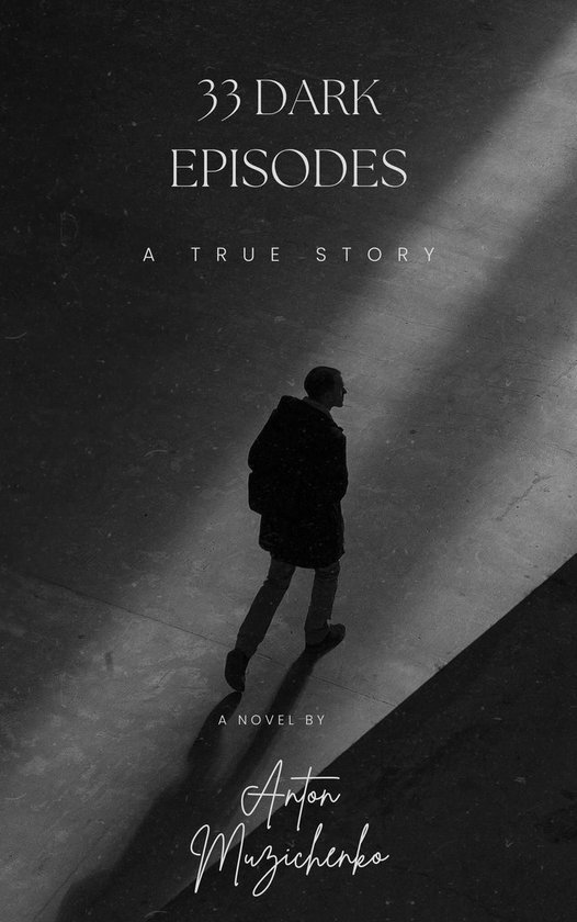 33 Dark Episodes - cover