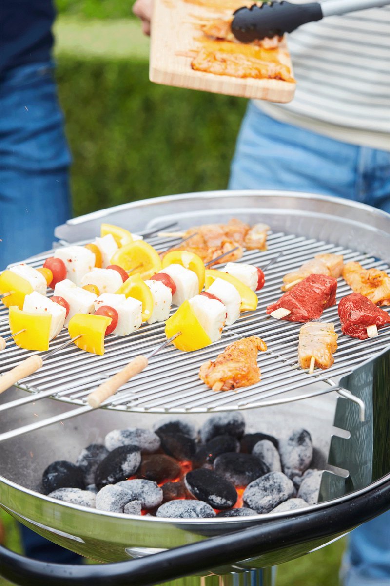Barbecook Loewy 50 - Houtskoolbarbecue - Ø 47,5 cm