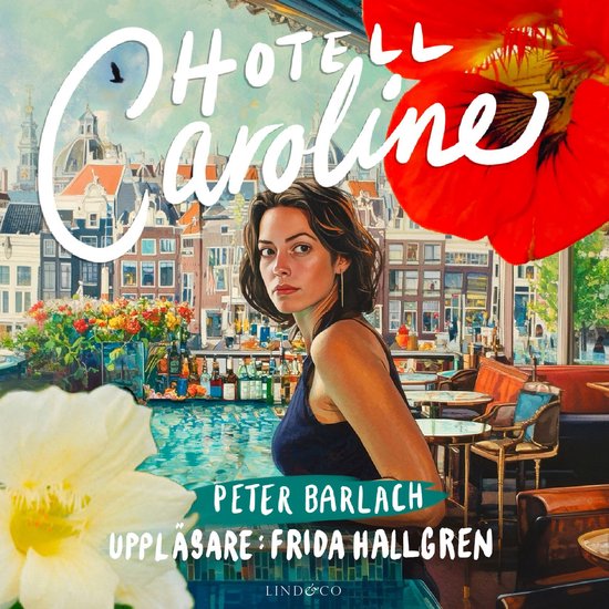Hotell Caroline - cover