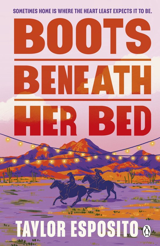 Boots Beneath Her Bed - cover