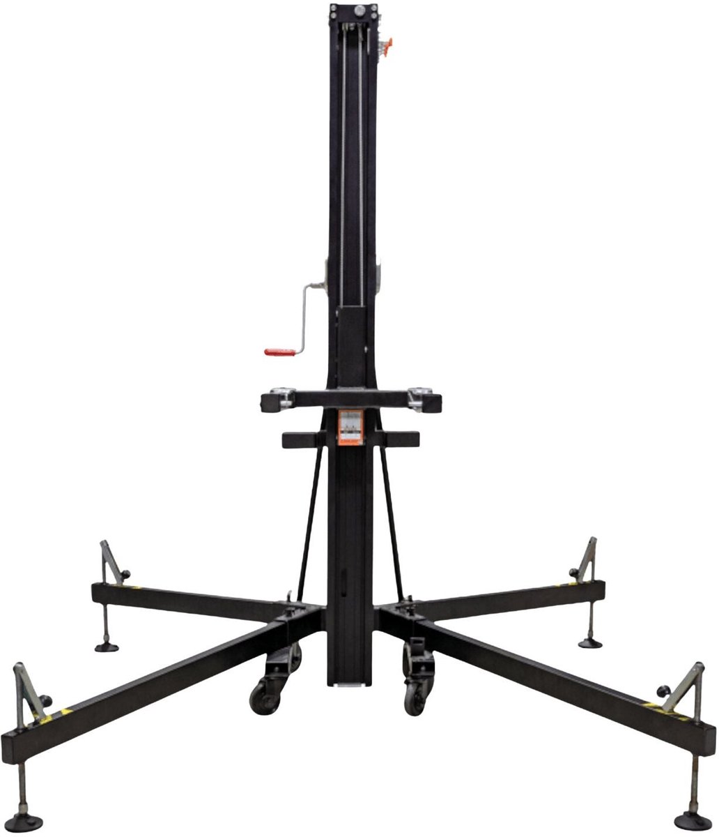 Showgear MAT-250+ Line Array Tower Mammoth Stand 6,5 m