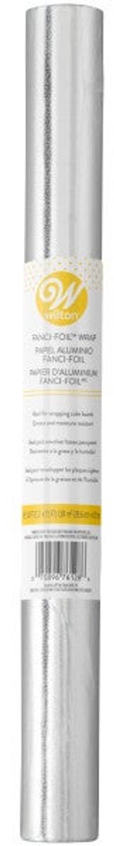 Wilton Zilveren Fanci-Foil™ Wrap