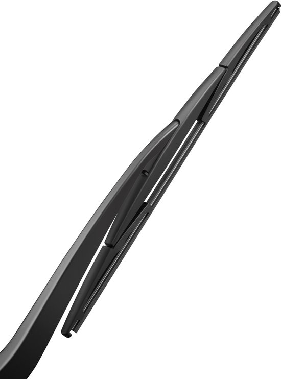 Bosch Ruitenwisserblad R3 350 Mm Rubber Zwart