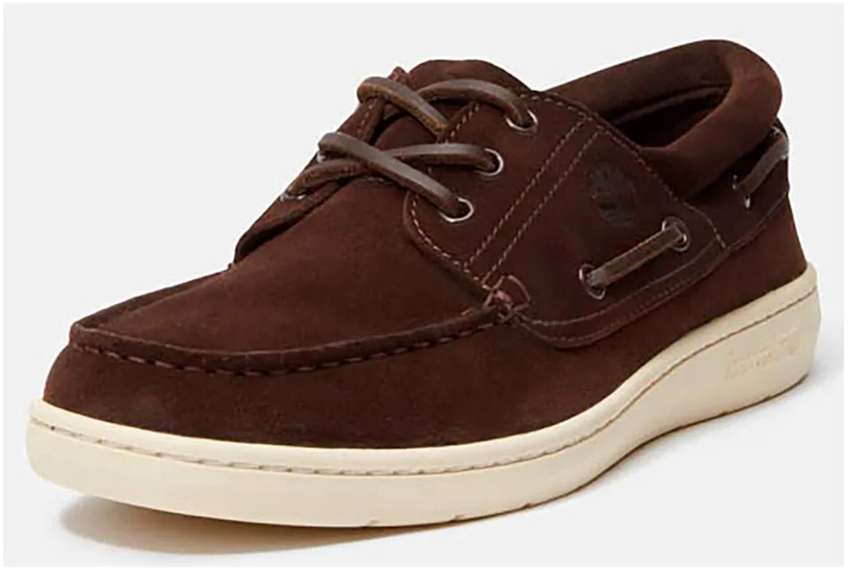Timberland Portofino Pier Bootschoenen Man Bruin