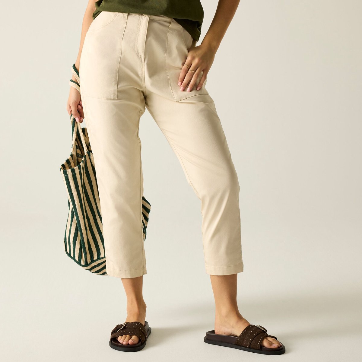 Shorebella Capri-broek voor dames