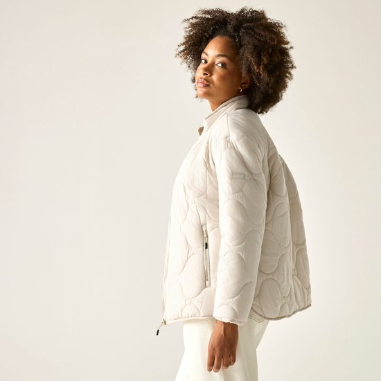 Veste pour femme de la marque Carlotte, matelassée