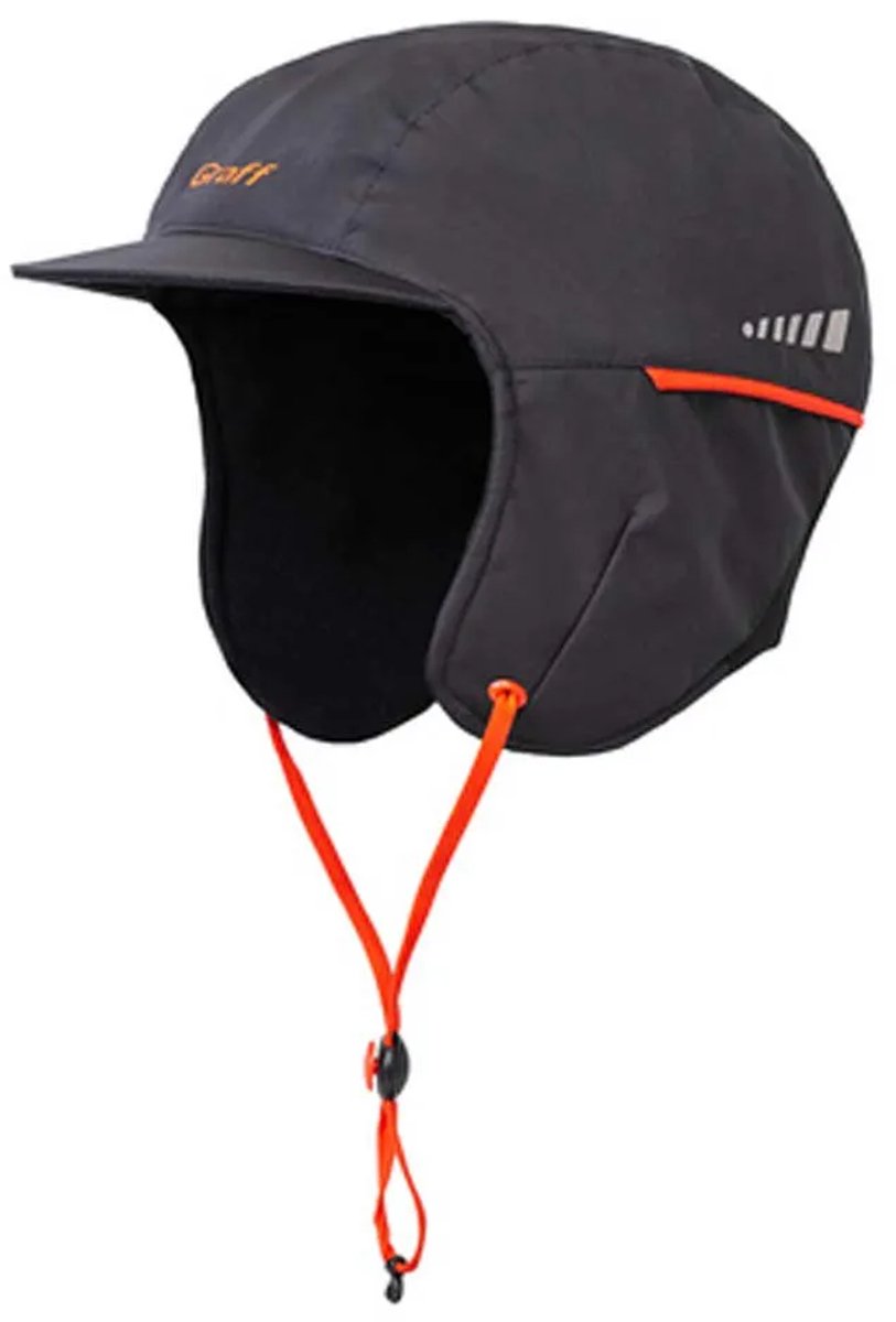 Graff Winter Muts Zwart 54-58 cm