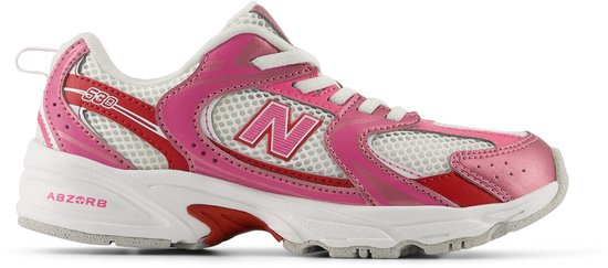 New Balance P530 Unisex Sneakers - Pink Satin