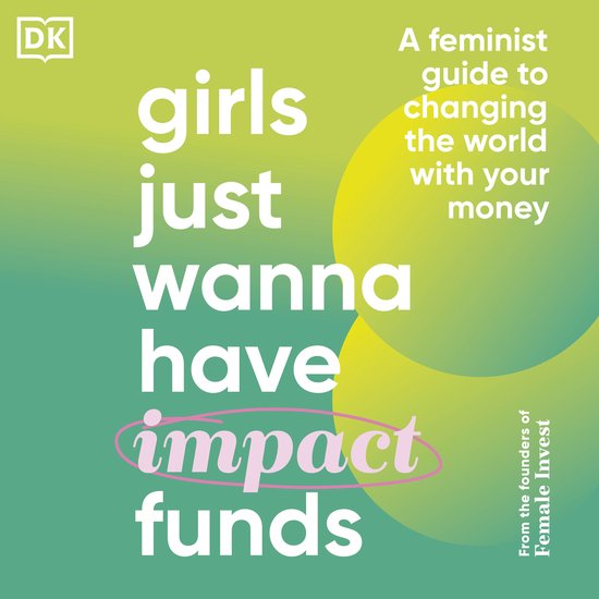Girls Just Wanna Have Impact Funds - cover
