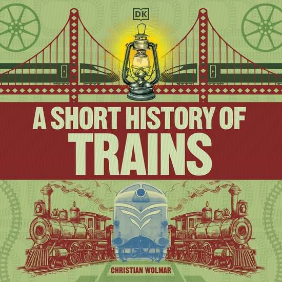A Short History of Trains - cover