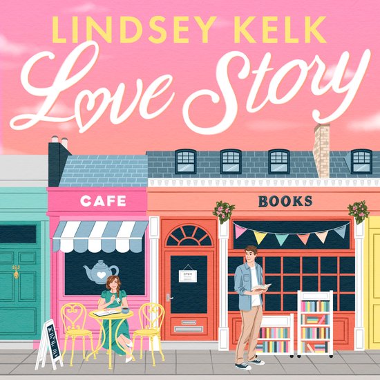 Love Story - cover