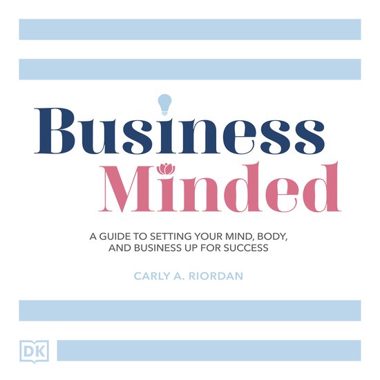 Business Minded - cover