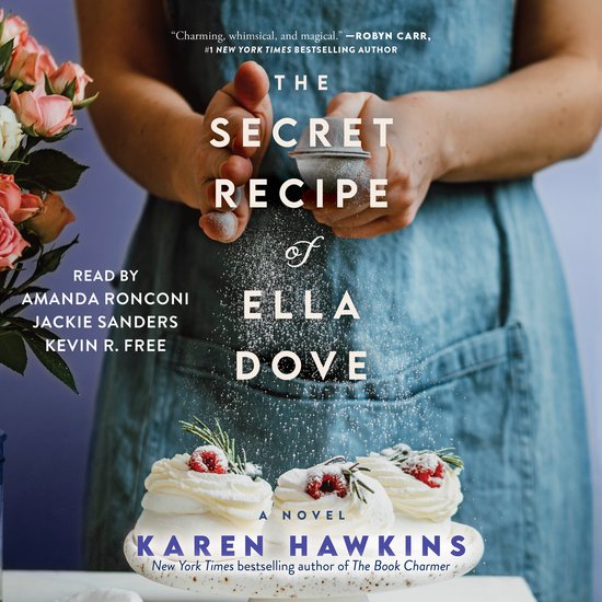 Dove Pond Series-The Secret Recipe of Ella Dove - cover