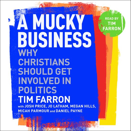 A Mucky Business - cover