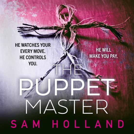 The Puppet Master - cover