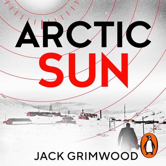 Tom Fox Trilogy3- Arctic Sun - cover