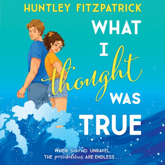 What I Thought Was True - cover