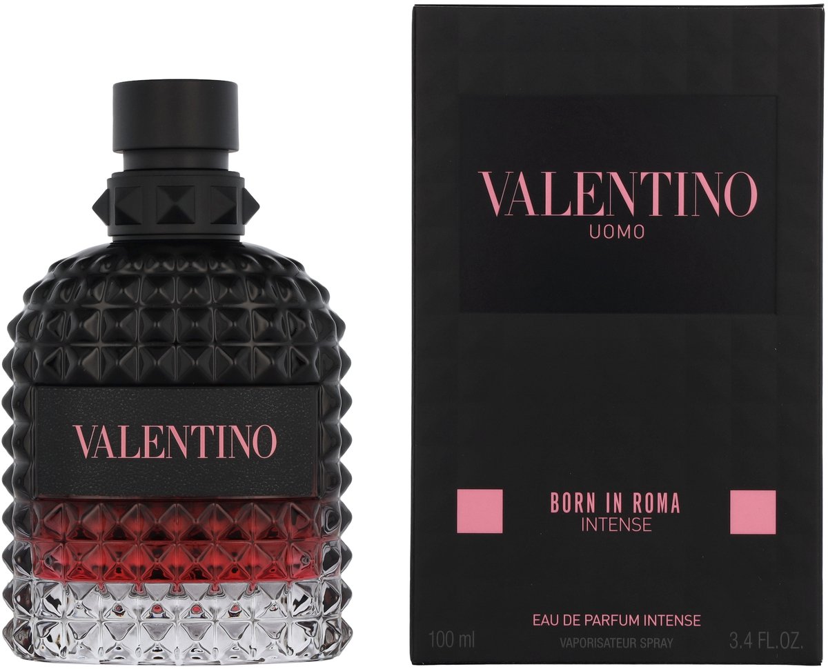 Valentino 男士香水 3