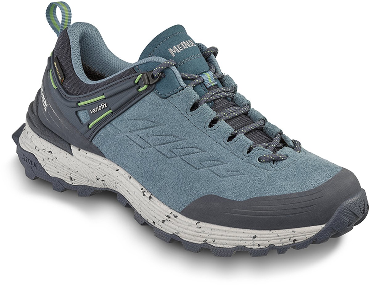 Meindl Casual schoenen 4774-93 Meindl Dallas Lady GTX Marineblauw