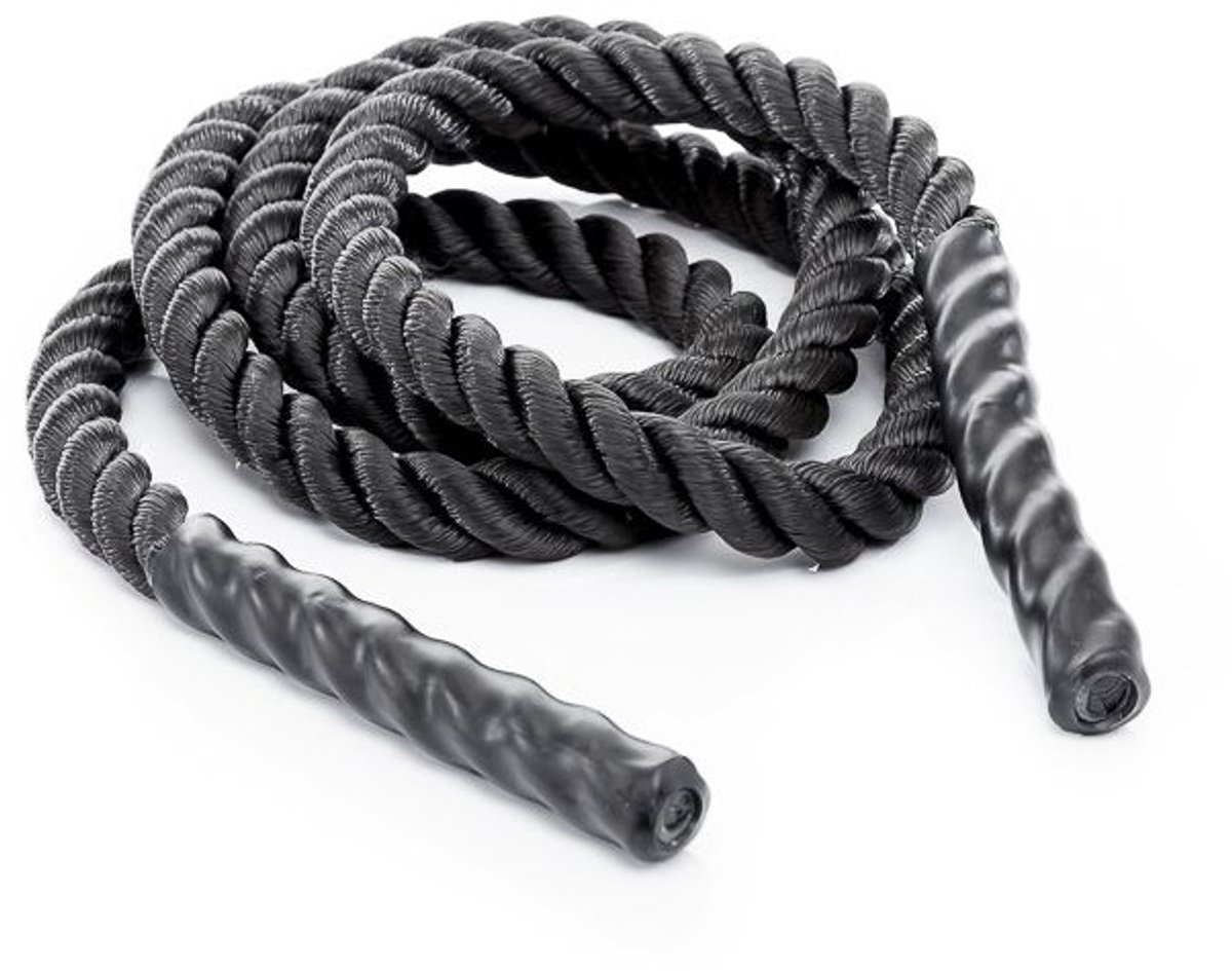 Muscle Power Heavy Jump Rope - Zwaar Springtouw
