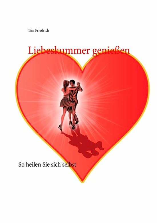 Liebeskummer genießen - cover