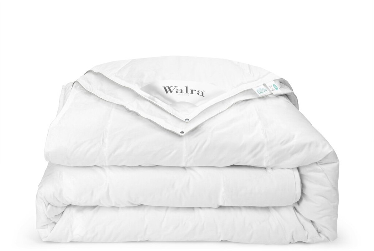 Walra Dekbed Timeless Luxury All Year - 260x220 - Wit