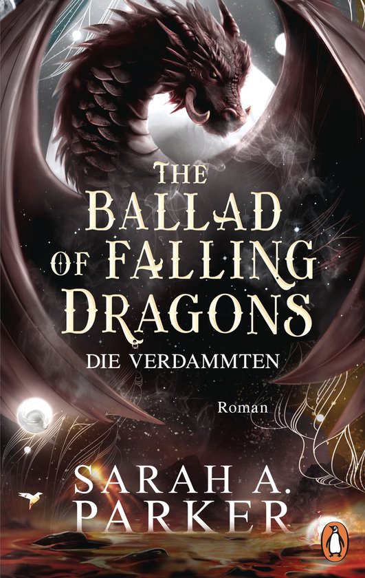 Moonfall-Serie 2 - The Ballad of Falling Dragons