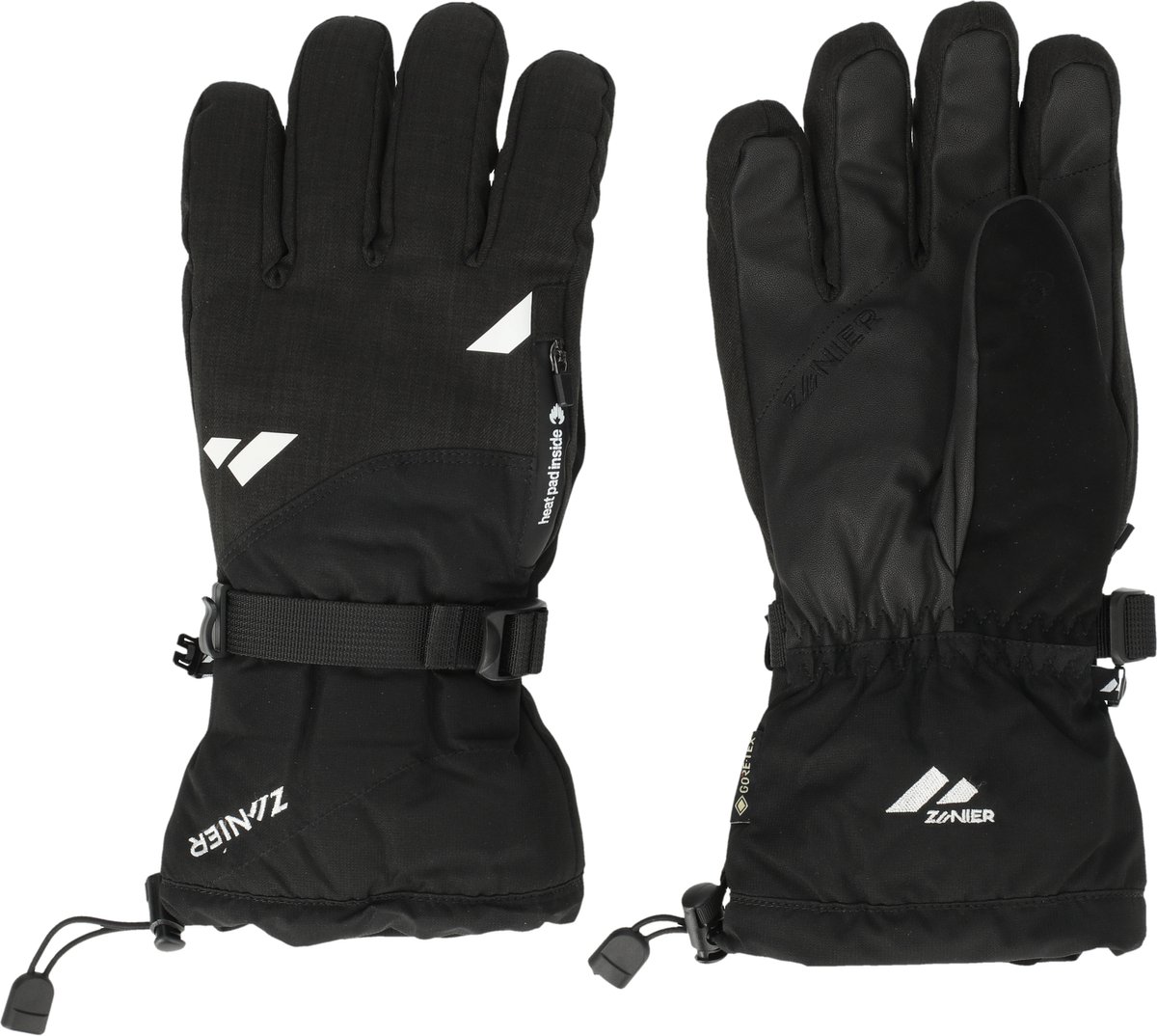 Zanier Fingerhandschuhe Ride GTX