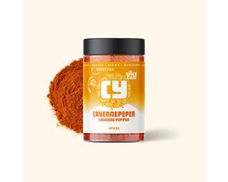 Cayenne Poeder