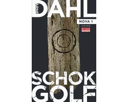 Omslag van NOVA 1 - Schokgolf
