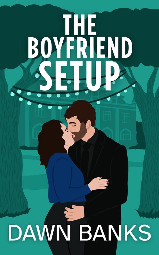 The Boyfriend Setup - cover