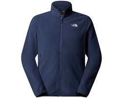 The North Face Glacier Fleecevest Heren - Summit Navy - M