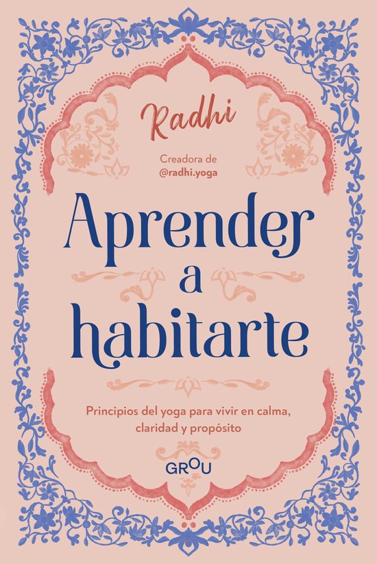 Aprender a habitarte - cover