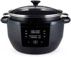 DnA® Slowcooker Met Timer