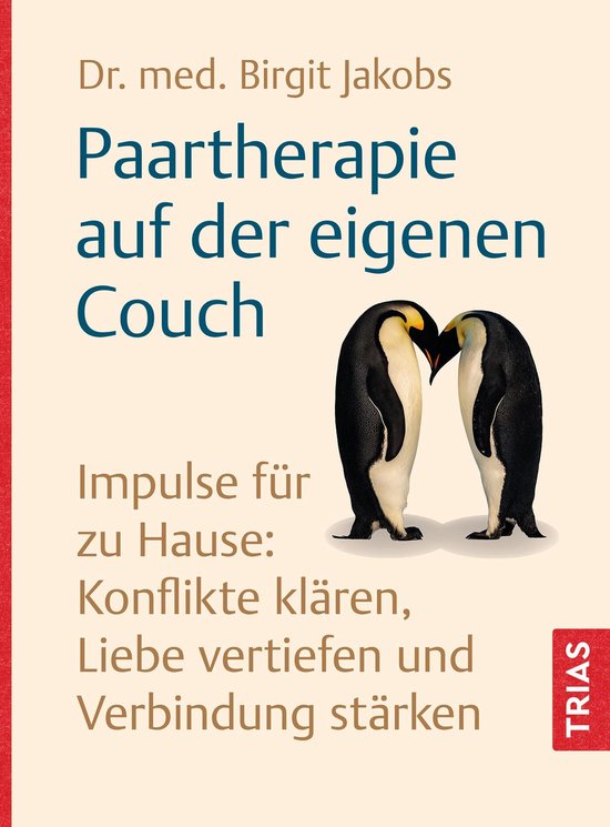 Paartherapie auf der eigenen Couch - cover
