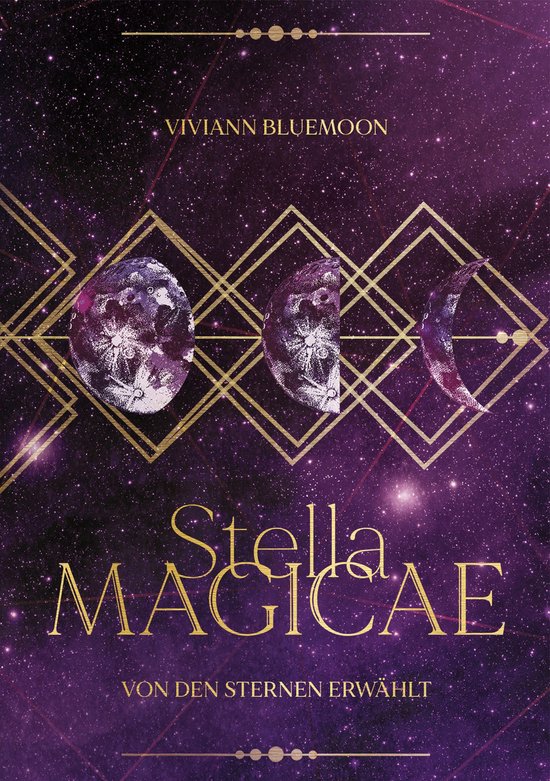 Stella Magicae - cover
