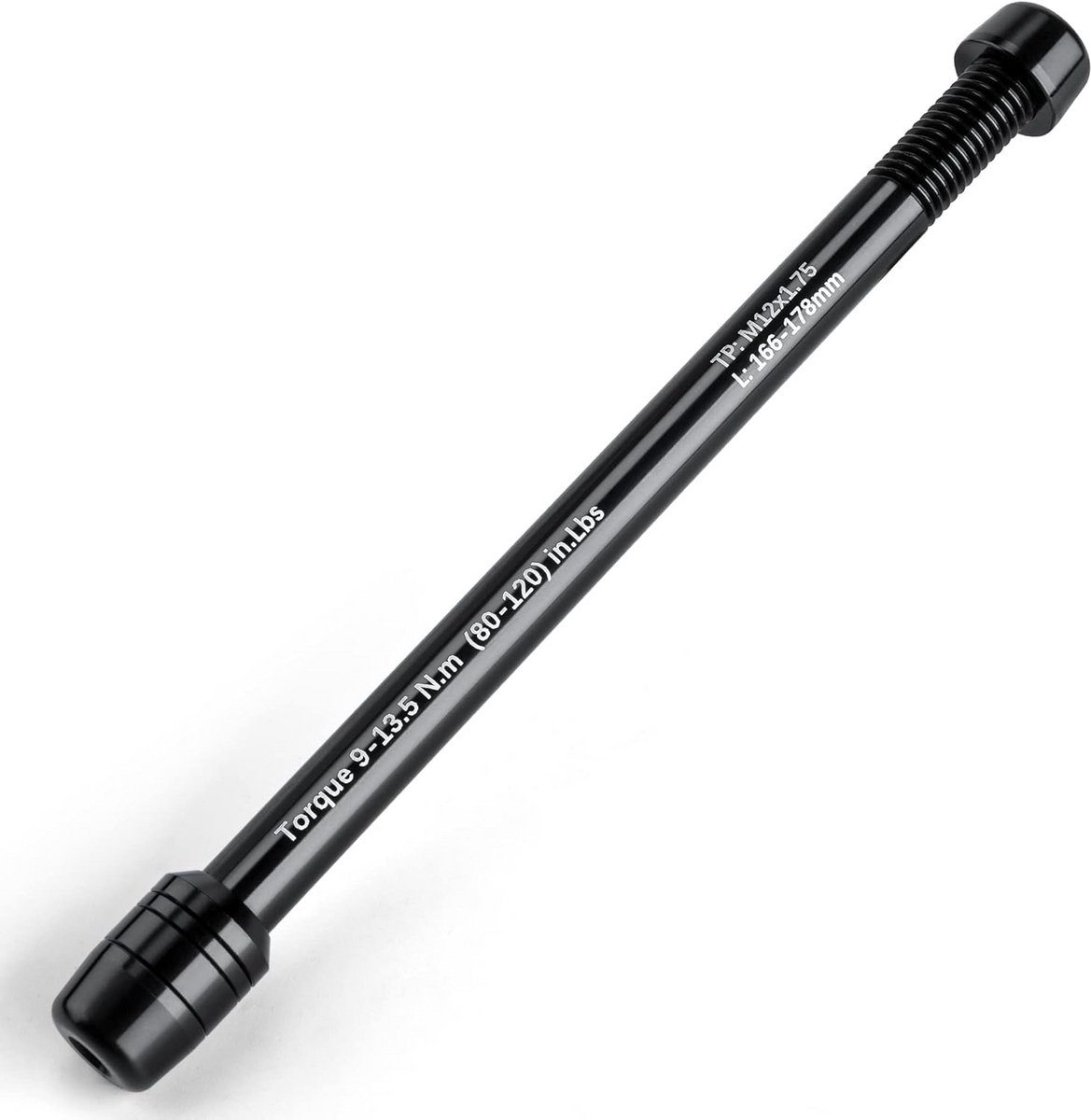 Steekassen voor Fietstrainers - M12 Steekasadapter voor Achterwielbevestiging