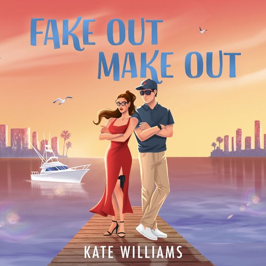 Fake Out Make Out - cover