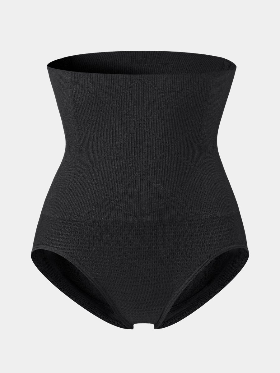 Jonyx Bodysuit - Shapewear - Corrigerend ondergoed - Corrigerende body dames - Zonder pijpen - Met baleinen - Zwart - Jonyx zwart zonder pijpen