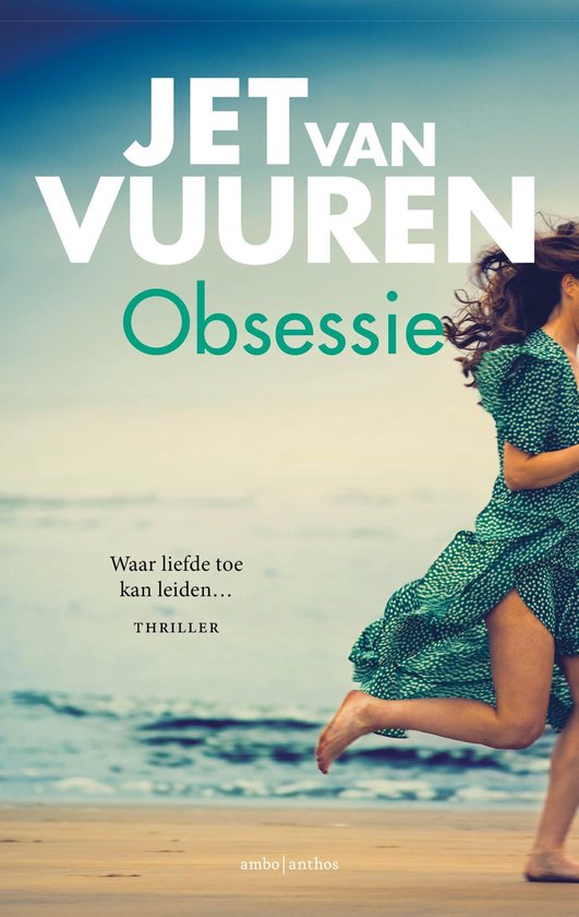 Obsessie - cover