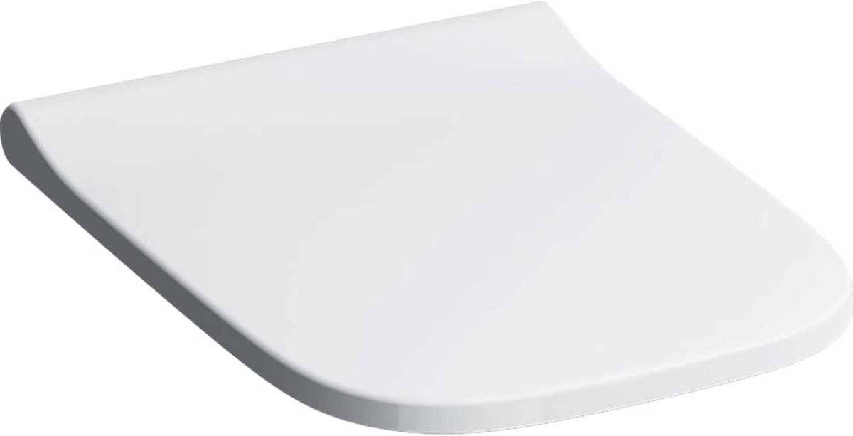 Smyle Slanke WC-Zitting met Deksel Antibacterieel Softclose