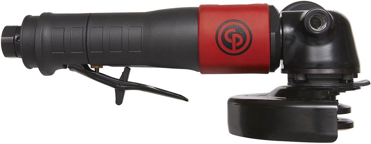Krachtige Haakse Slijper 115mm - 840W Schuurmachine voor Metaal en Steen