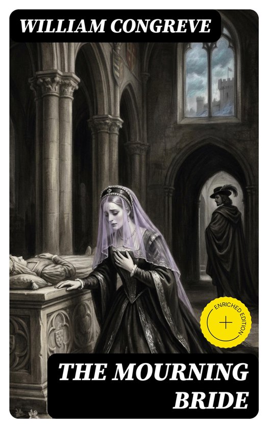 The Mourning Bride - cover