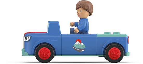 Foto: Toddys speelgoedauto mounty junior